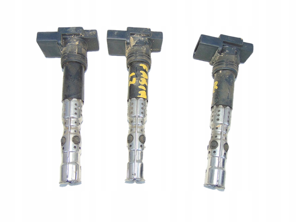 SKODA FABIA I 1.2 MPI 04r CEWKA ZAPŁONOWA