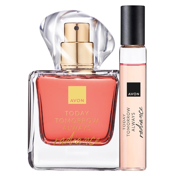 Zestaw kosmetyków dla kobiet Tta Radiance [Perfumy Perfumetka] Avon