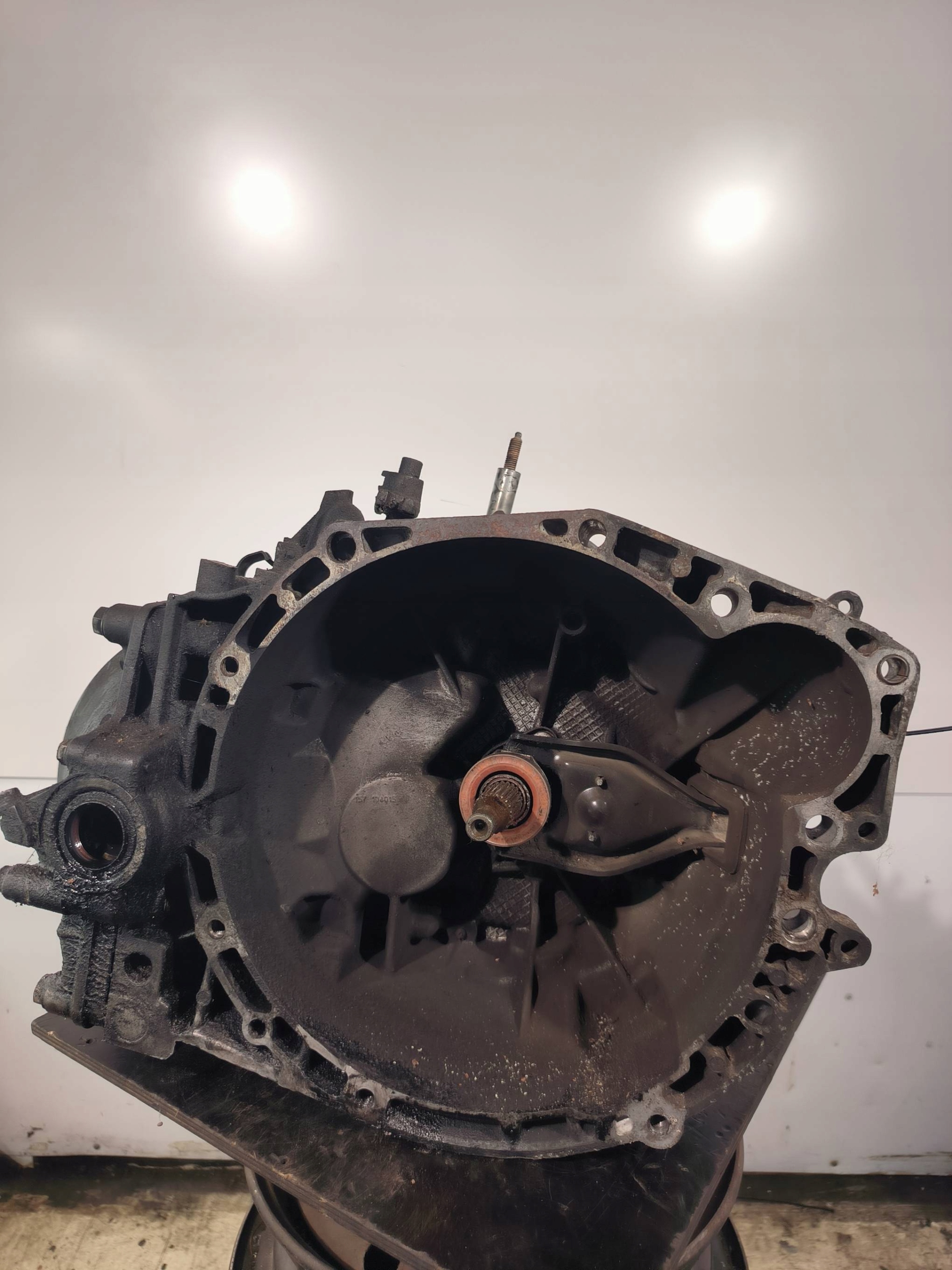 Getriebe 20MB12 2.0 HDI PEUGEOT EXPERT II