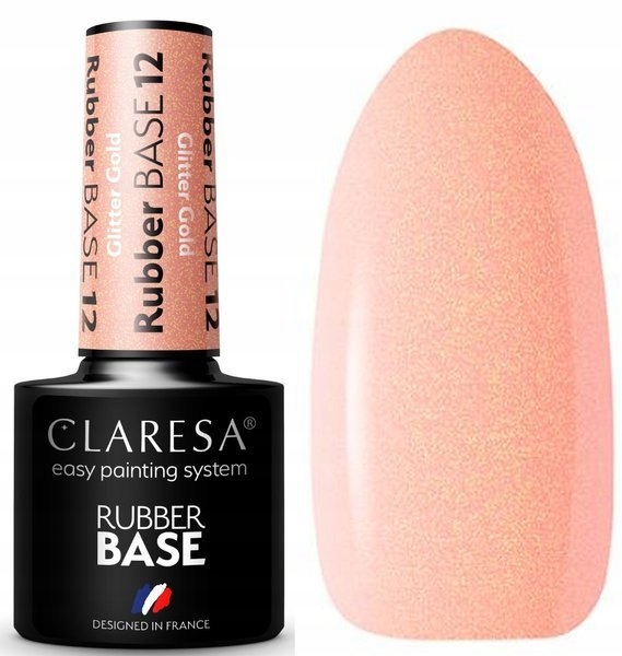 

Claresa Rubber Base Baza Kauczukowa 12
