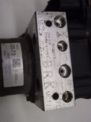 насос CROSSLAND 1.2 b