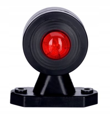 LAMPA OBRYSOWA LED OBRYSÓWKA ROGOWA NACZEPA TIR