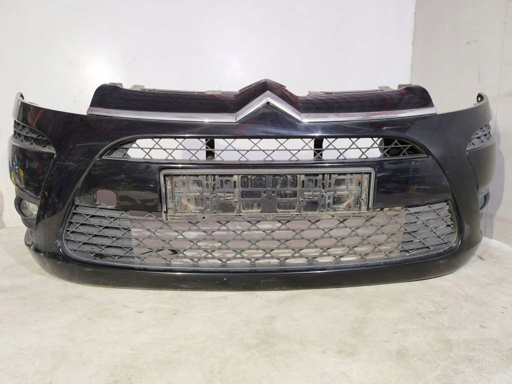 Citroen C4 Grand Picasso and bumper front front EXYB