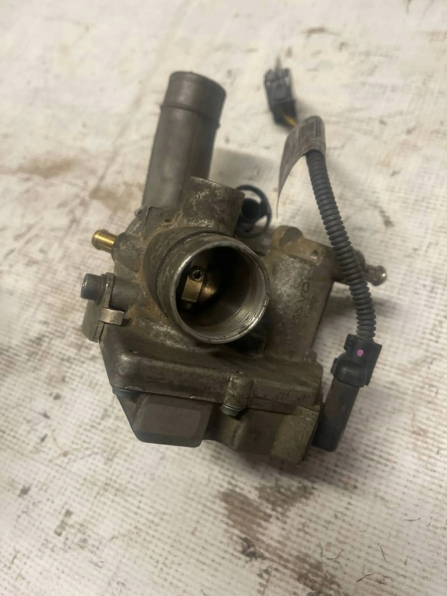 BMW M3 2008 Silniki krokowe Producent części BMW OE