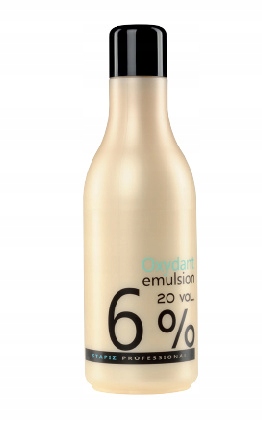 

Stapiz Oxydant woda utleniona 6% 1L