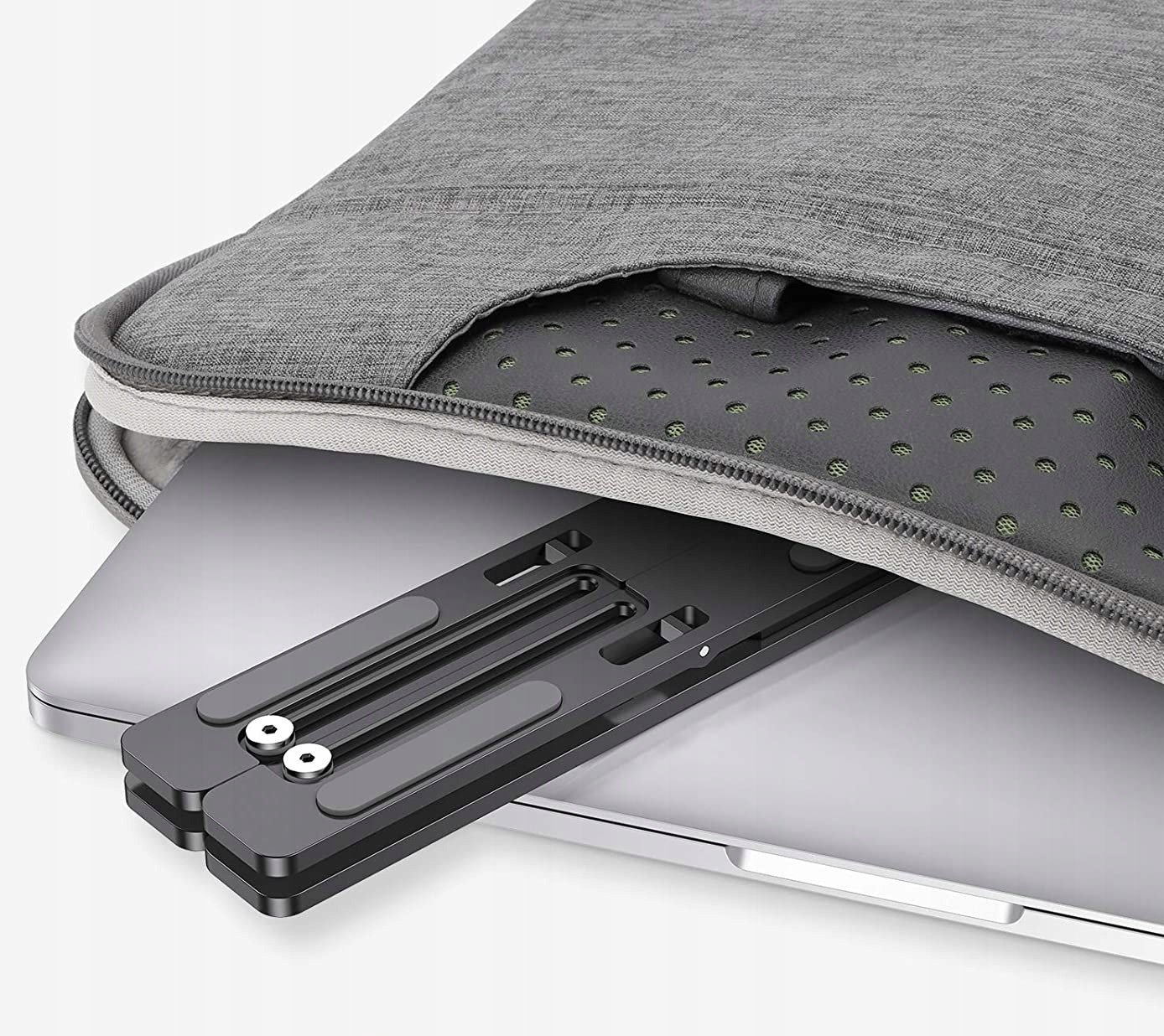 PODSTAWKA SKŁADANA STOJAK POD LAPTOPA NA TABLET EAN (GTIN) 8506611610185