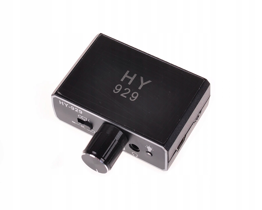 PODSŁUCH STETOSKOPOWY PRZEZ ŚCIANĘ 40cm HY-929 Producent bez marki