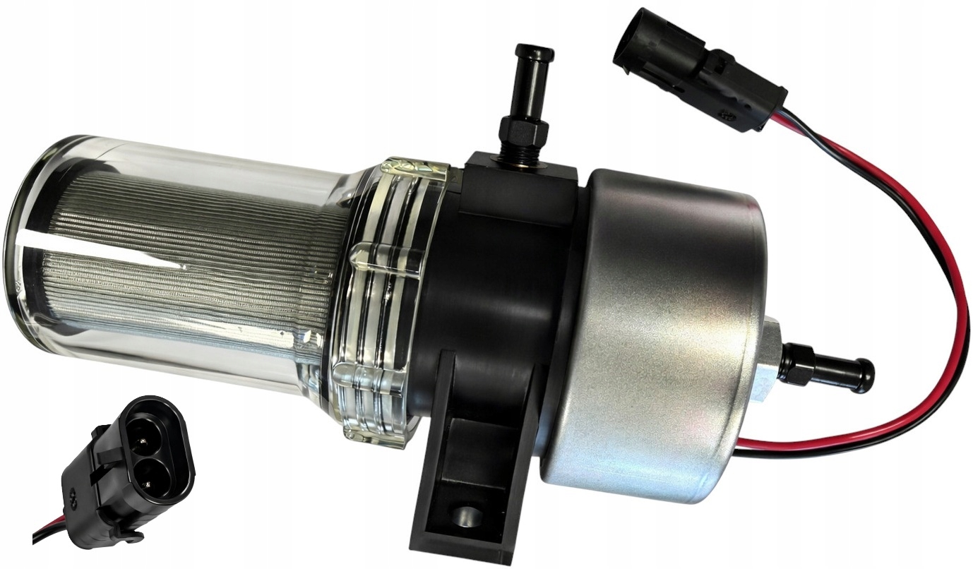 Palivová pumpa Thermo King Carrier chladicí 12V 41-7059 pumpa 417059