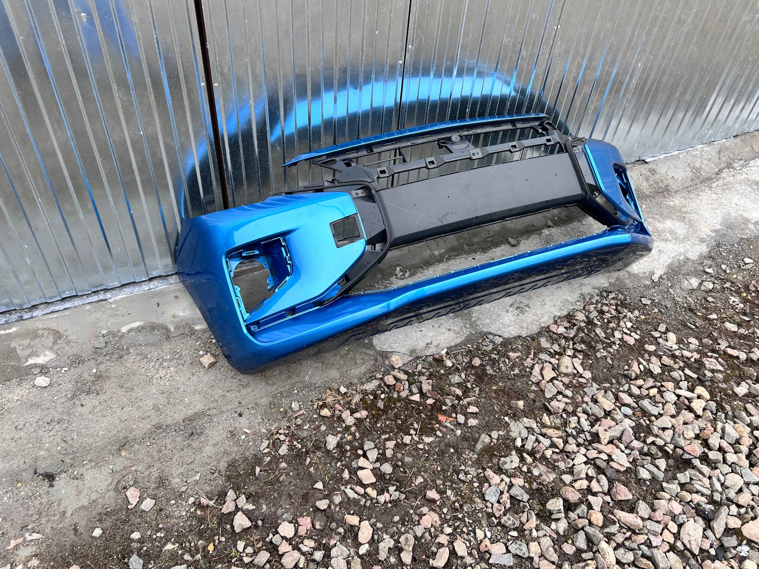 front bumper MITSUBISHI SPACE STAR III 20- nr.00