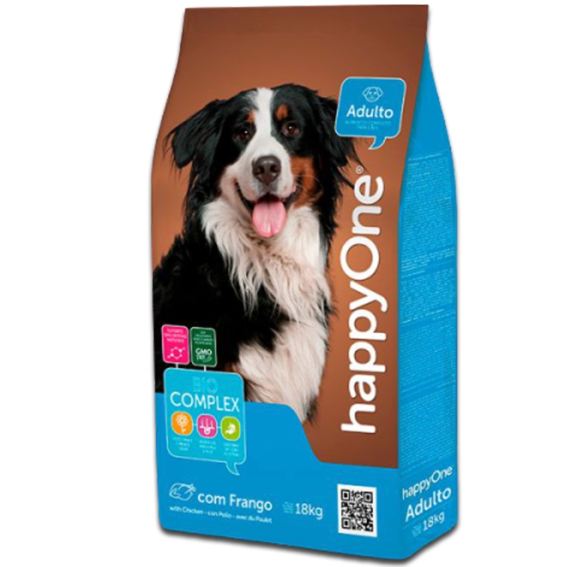 HappyOne Adult Dog Premium pro dospělé psy 18 kg