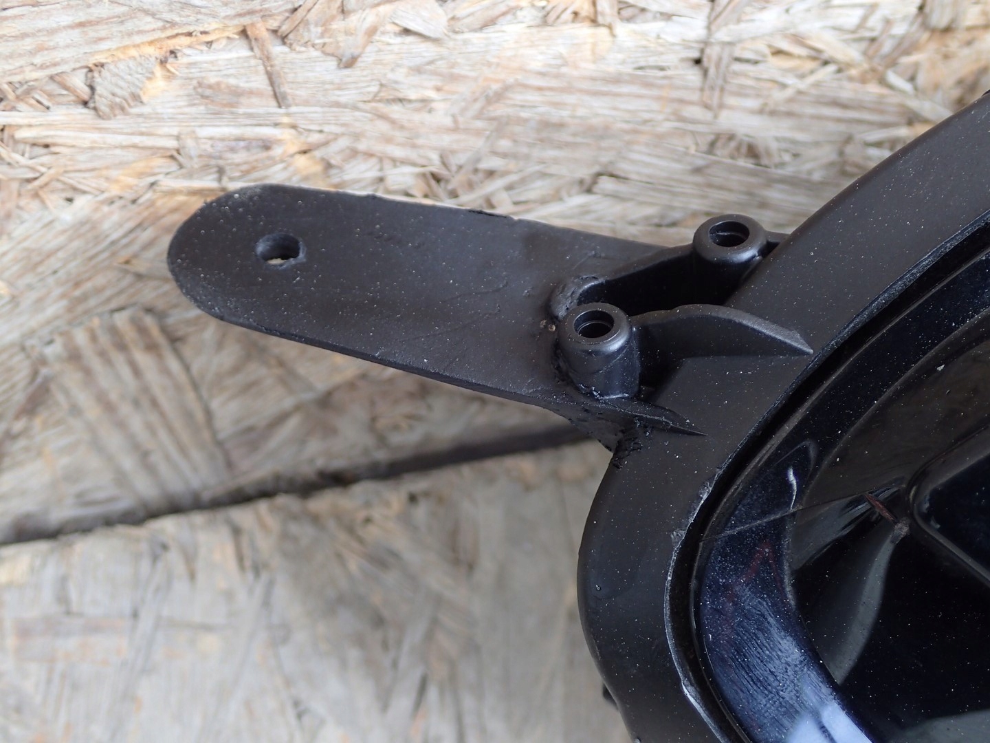 light right right BI XENON OPEL CORSA E X15 2014
