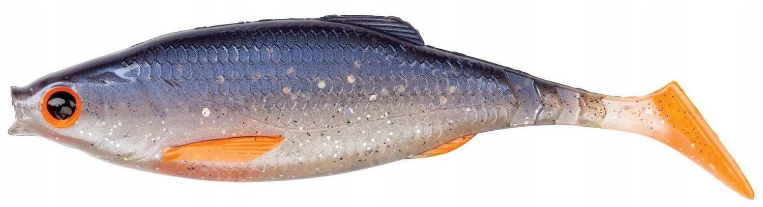 

Guma Berkley Pulse Realistic Roach 11cm Roach 1szt