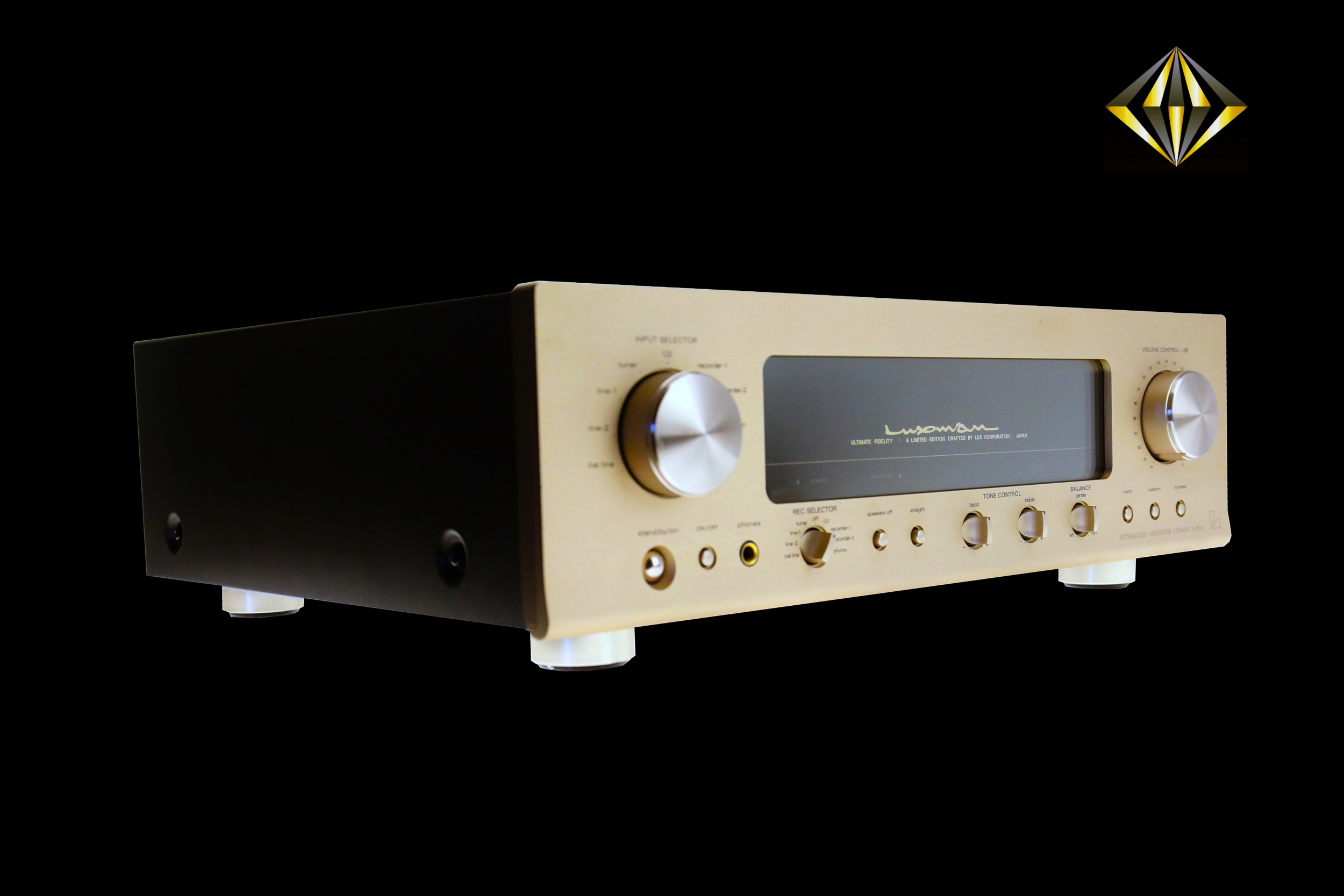LUXMAN L-501S プリメインアンプ Luxman ラックスマン L-501s プリメインアンプ | オーディオの買取屋さん