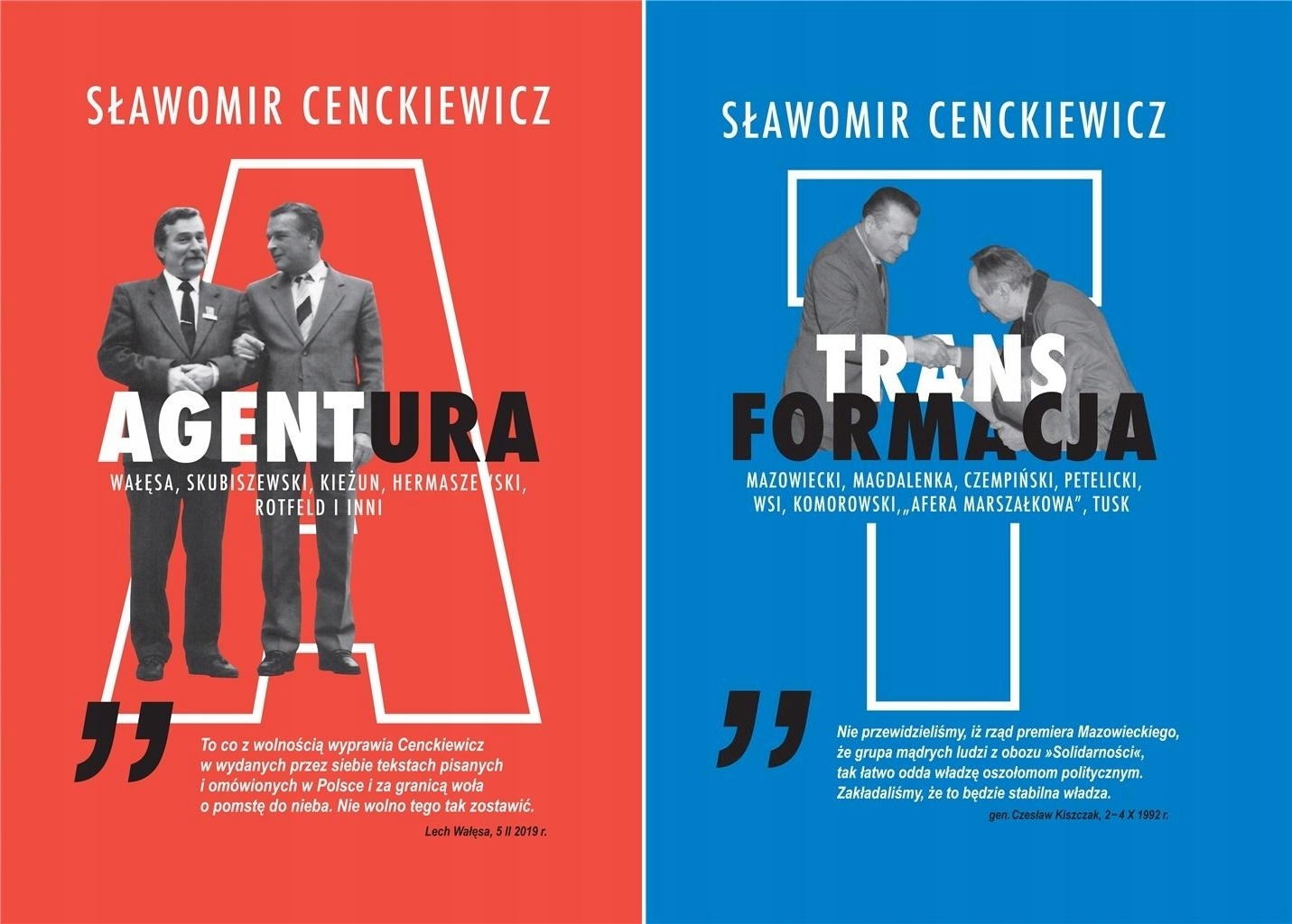 Agentura Transformacja, Sławomir Cenckiewicz-Zdjęcie-0