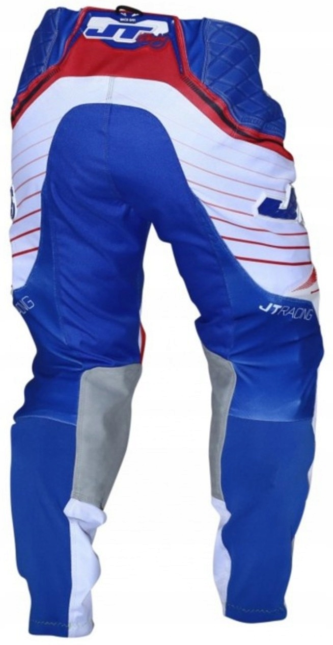 SPODNIE NA CROSS JT RACING PROTEK rozmiar 30 Producent inny