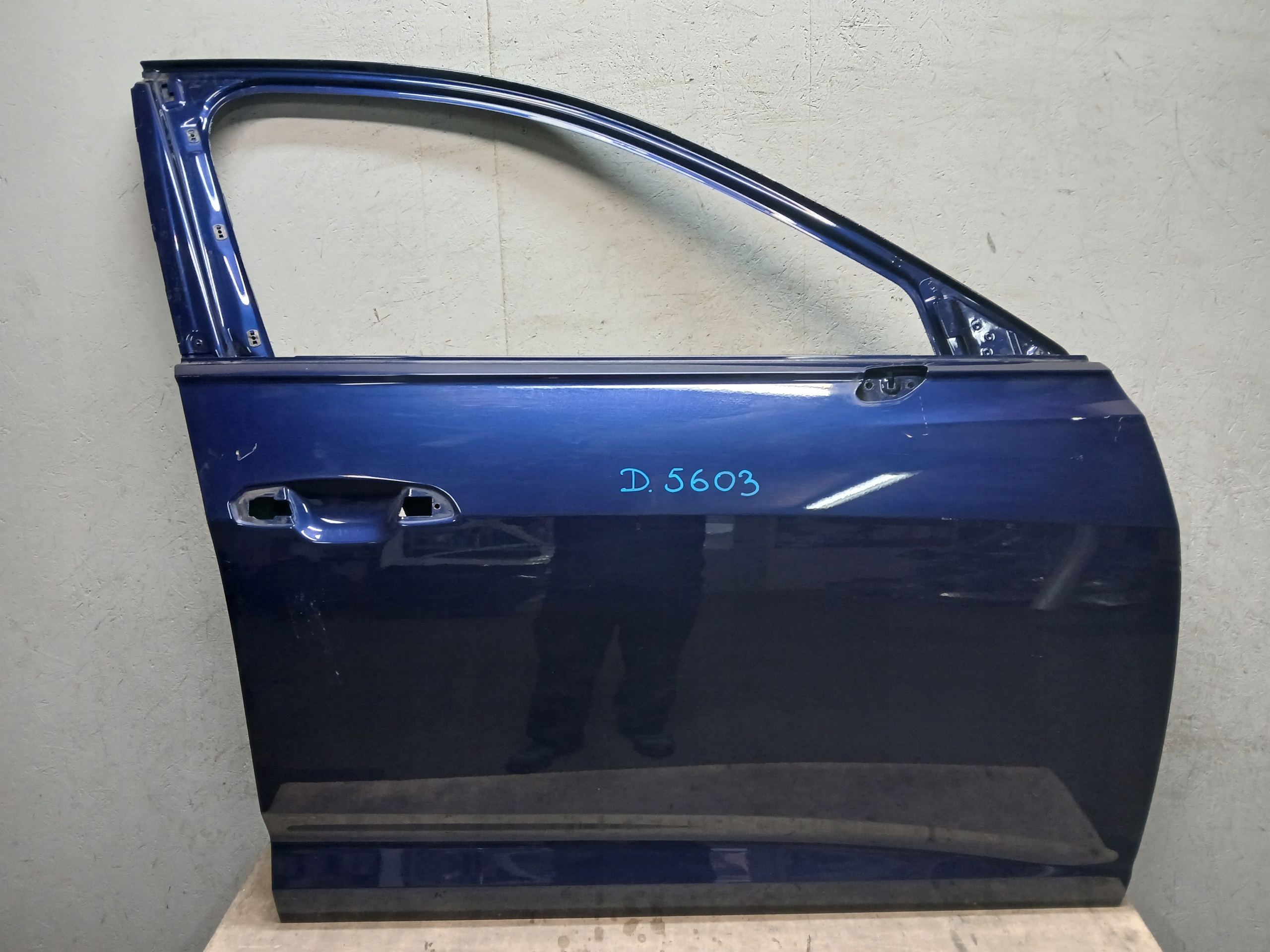 Tür vorne rechts AUDI A6 C8 4K
