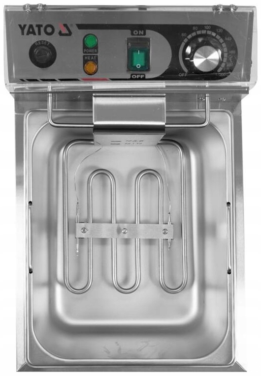 FRYTOWNICA ELEKTR. POJEDYNCZA YATO YG-04610 6L Model YG-04610