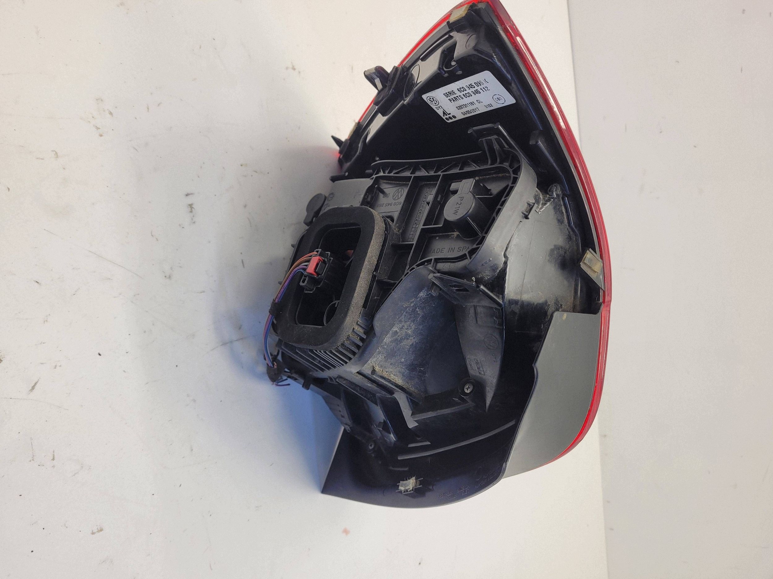 VW POLO 6C light right rear part rear 14R- 6c0945096k