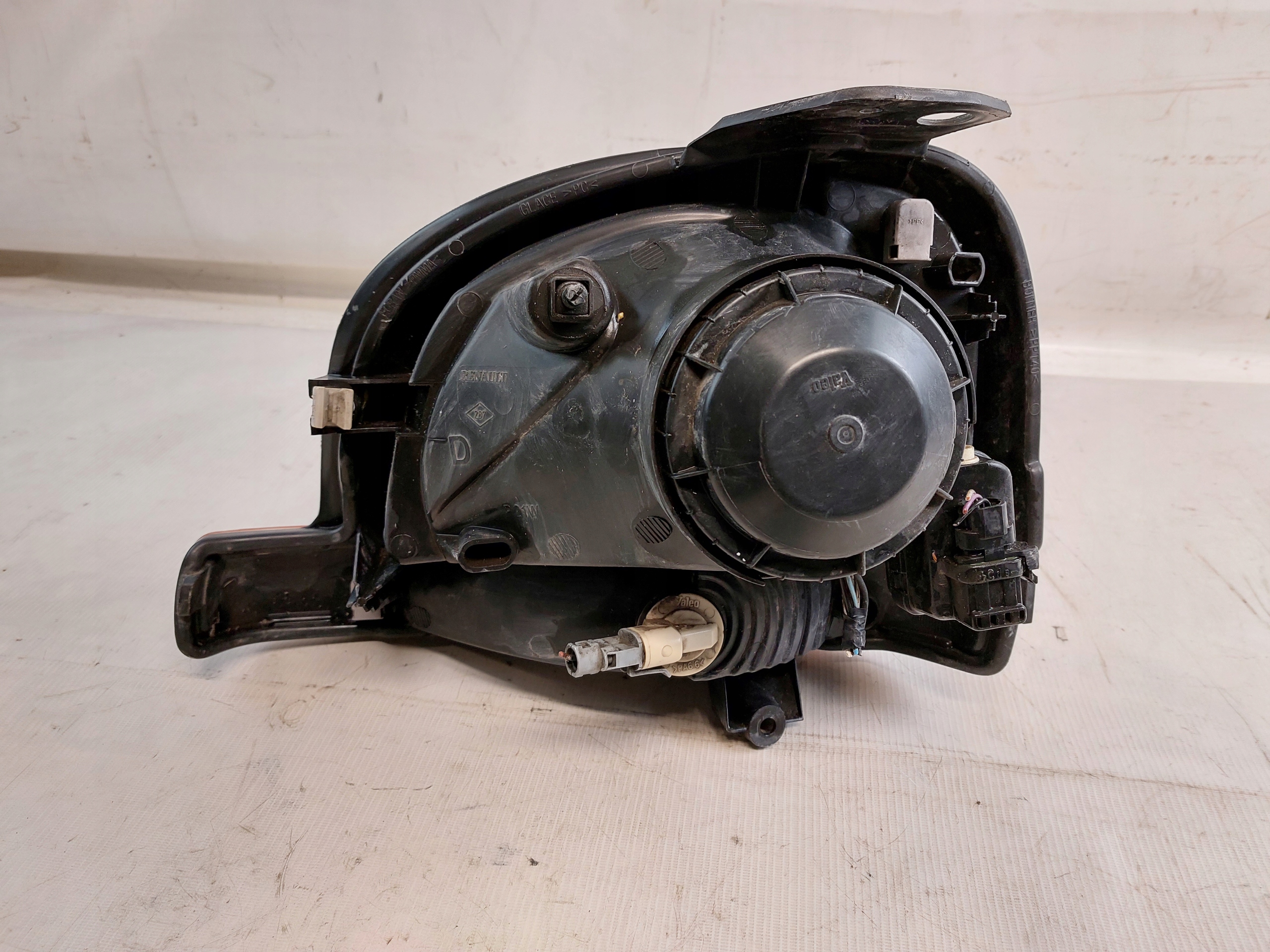 light right front RENAULT KANGOO and