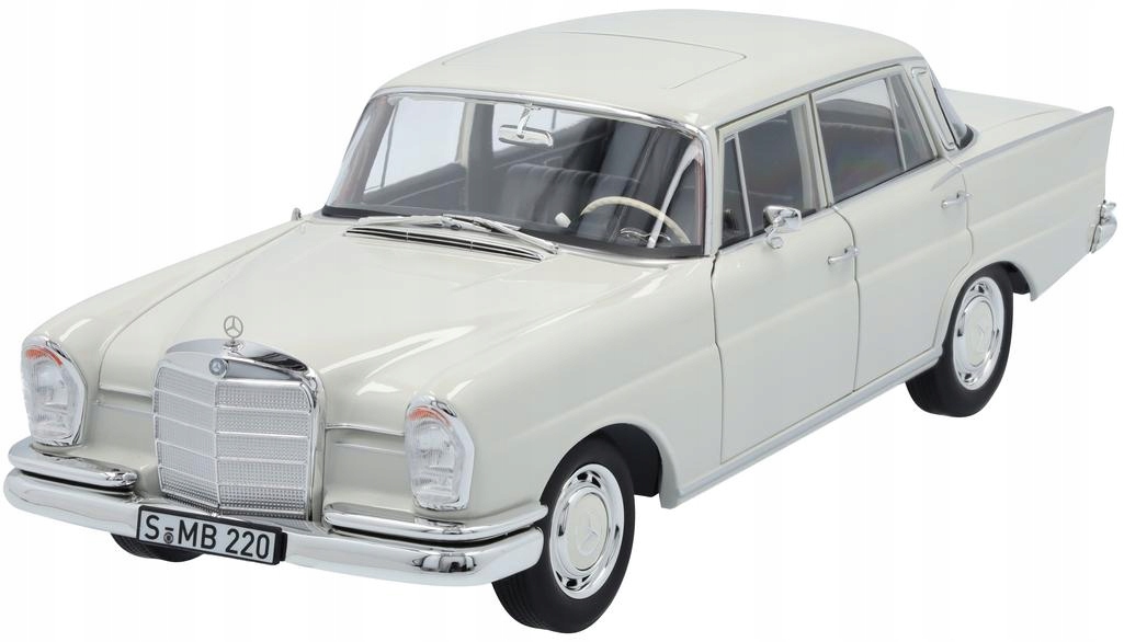 Mercedes 220 S W111 Model auta 1:18 Oe