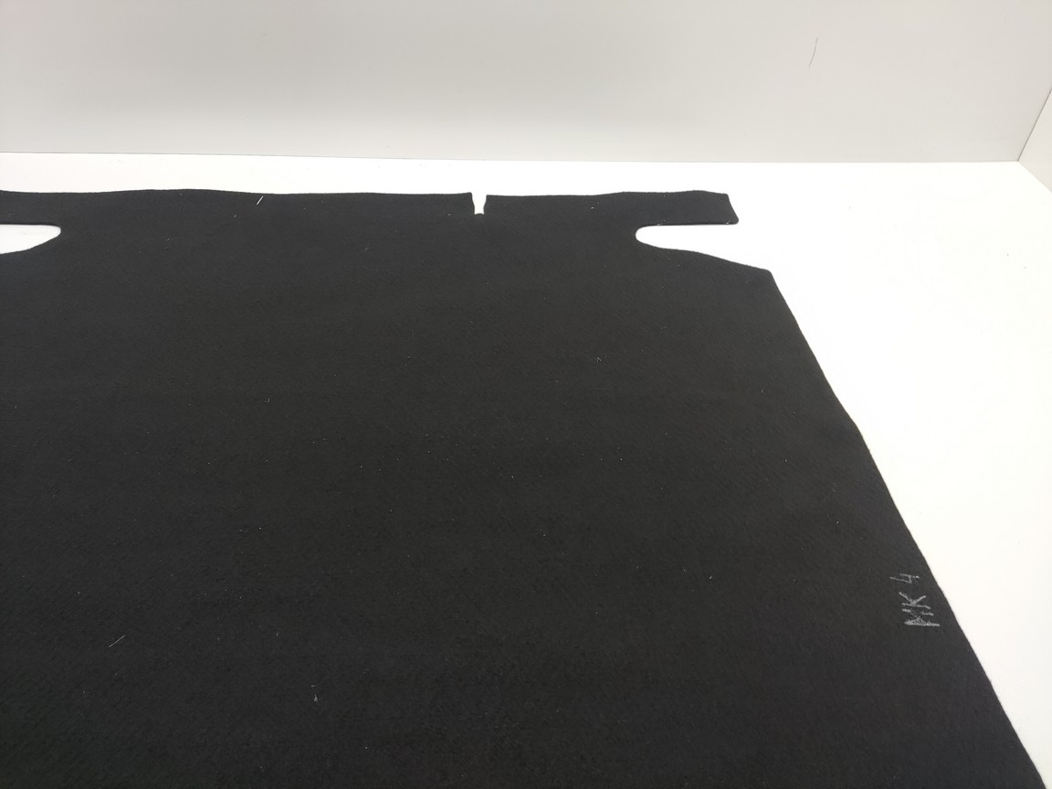 floor mats boot FORD FOCUS MK4 KOMBI 2018-2023