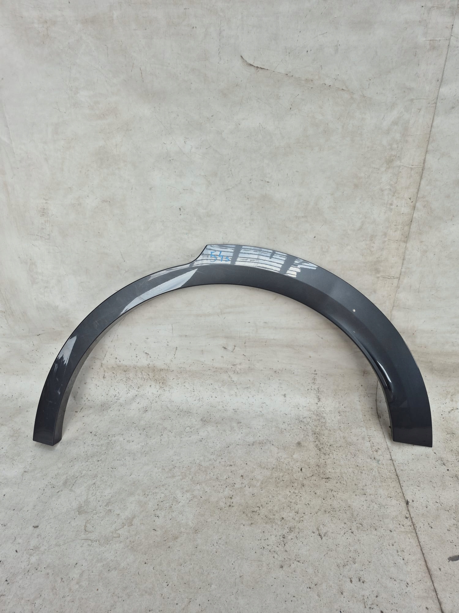 CUPRA TAVASCAN 23-> moulding cap left rear part