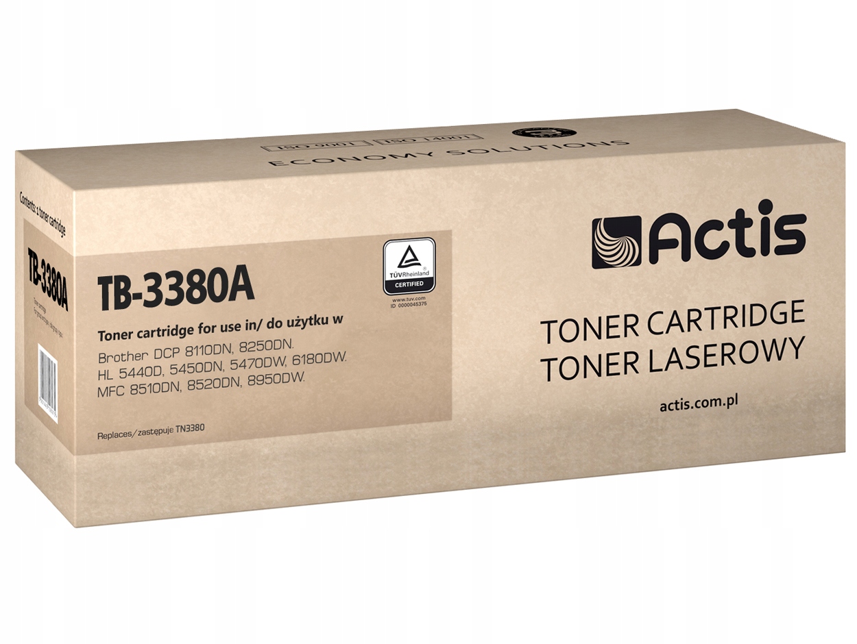 

Toner Do Brother DCP-8110DN DCP-8250DN HL-5440D