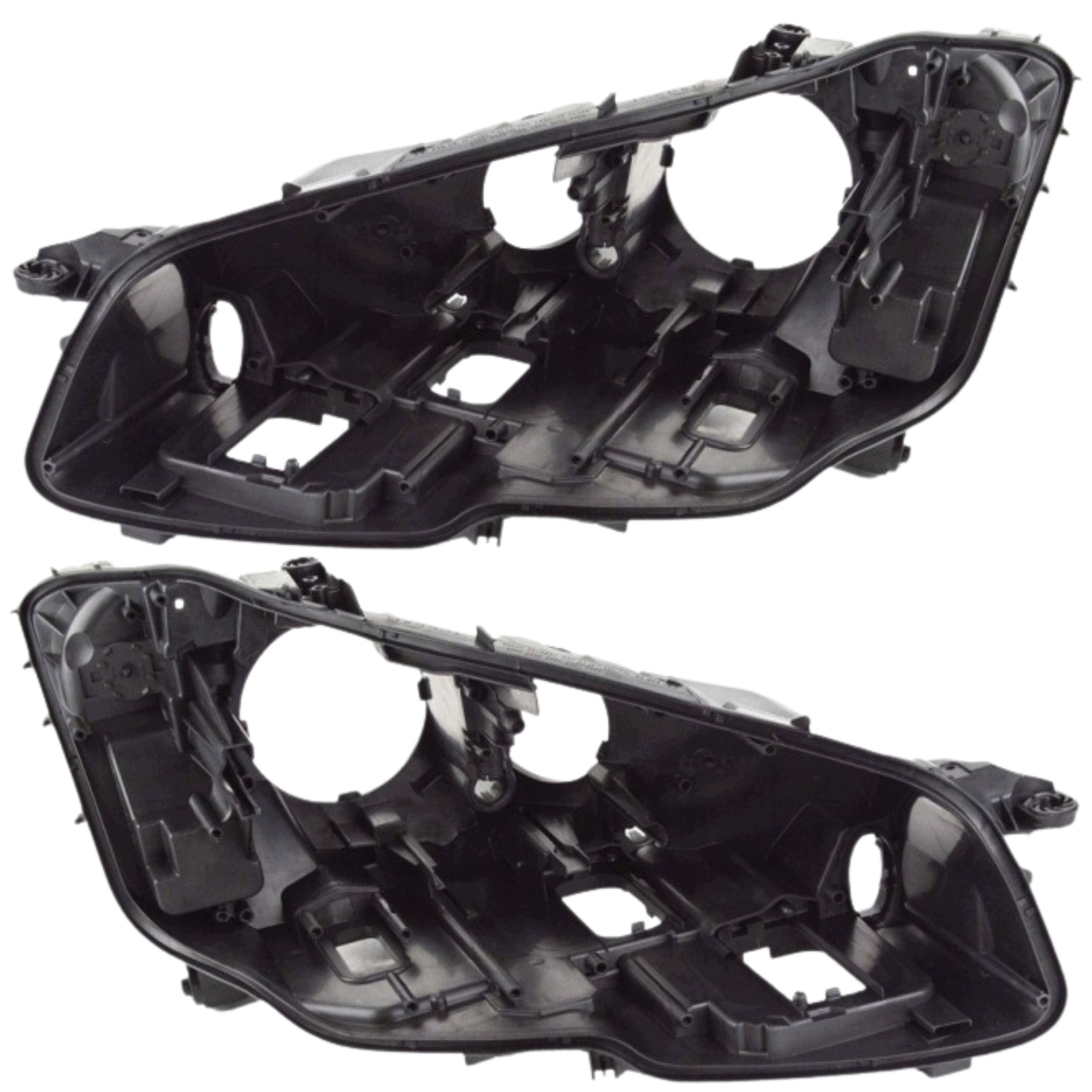 Mercedes Třídy S W221 2009-2013, Kryt Světlometů Lamp, Levý, Pravý Komplet