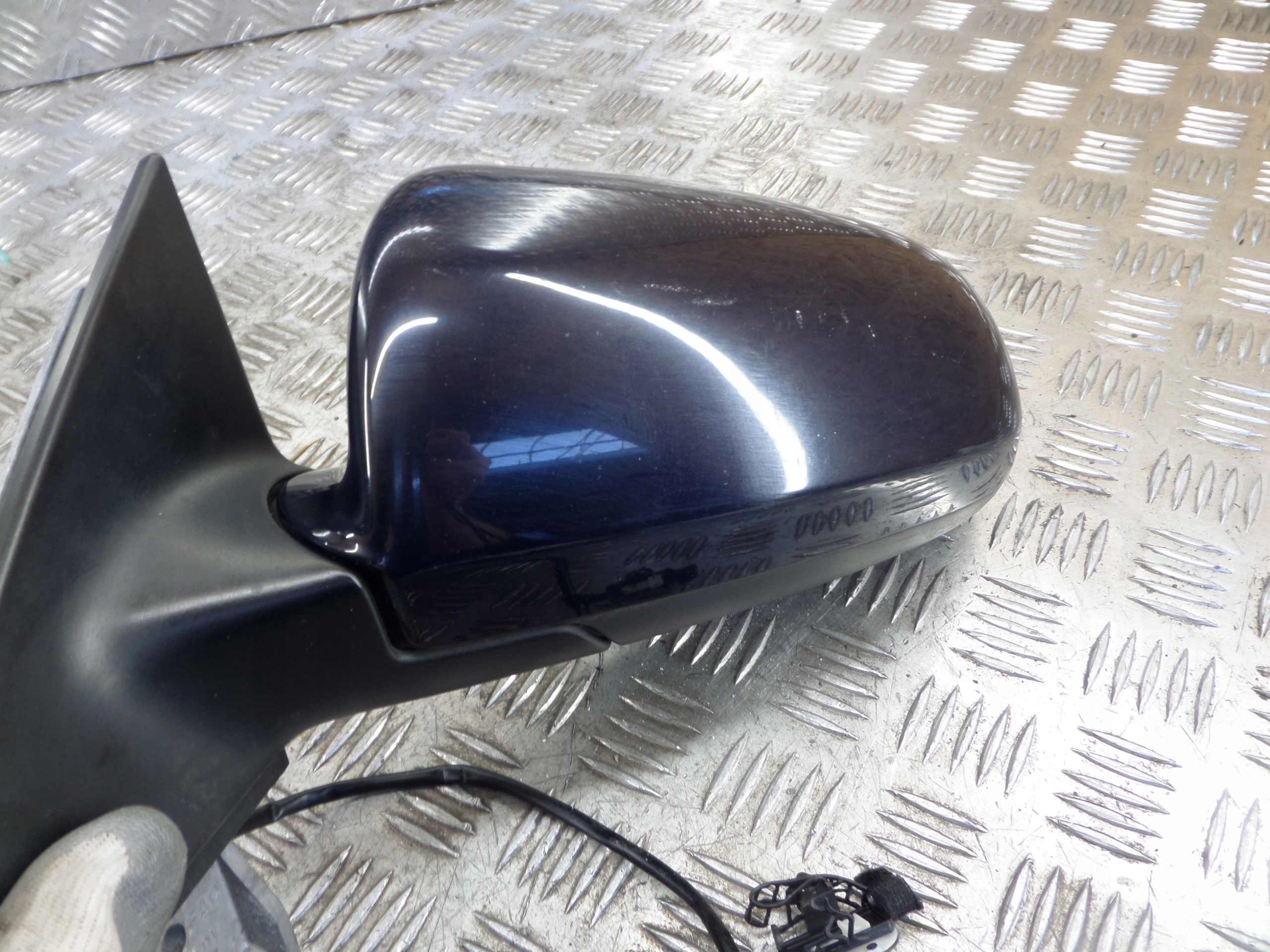 mirror left left front AUDI A4 B7 CABRIO 5 PIN