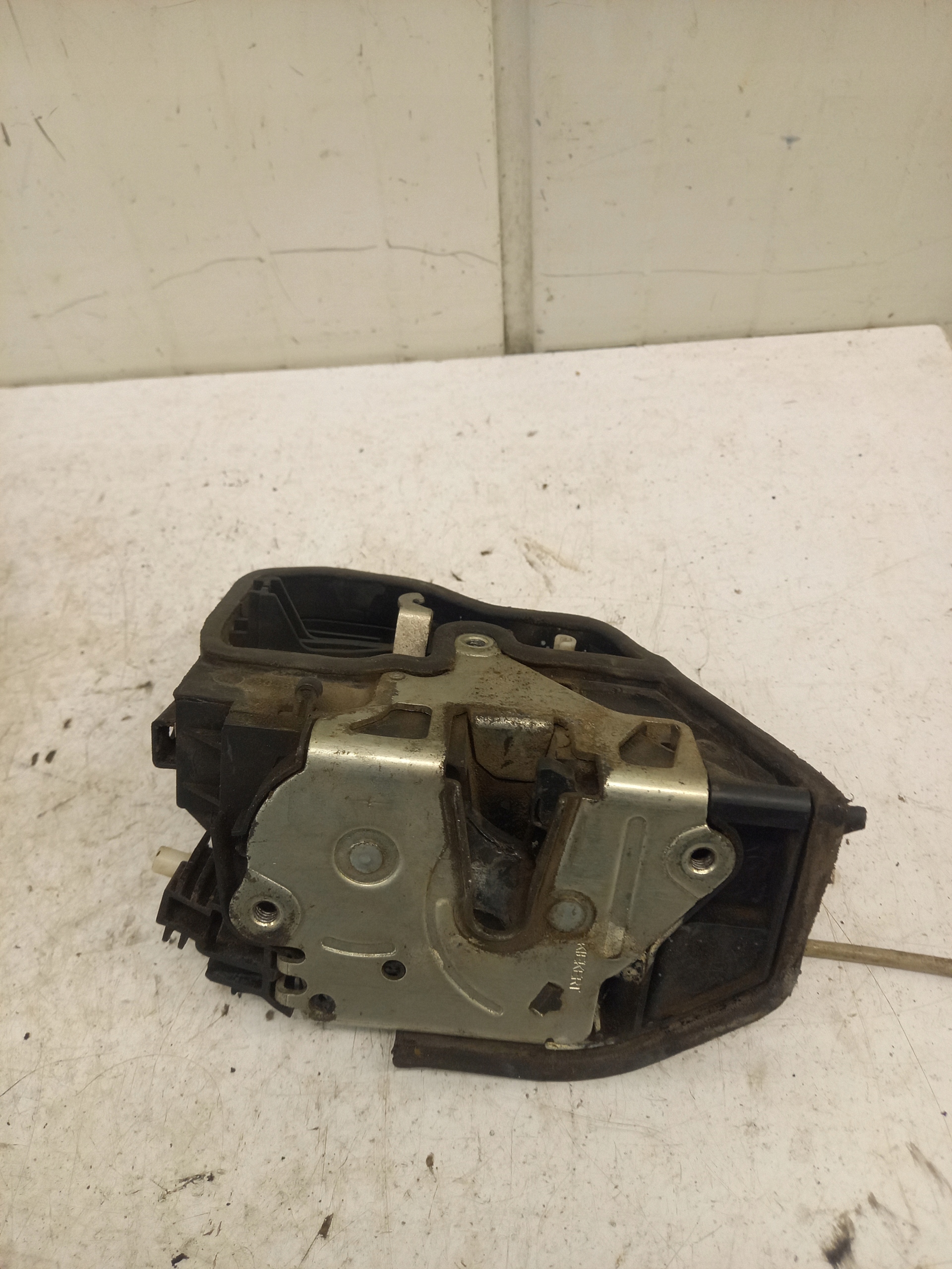 lock door right rear part rear BMW E87 5 PIN
