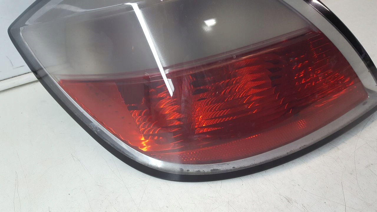 light rear part rear left Opel Astra H 3D