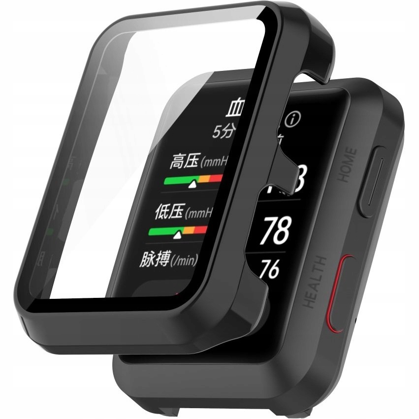 

2w1 Etui Szkło Hartowane Do Huawei Watch D, Case