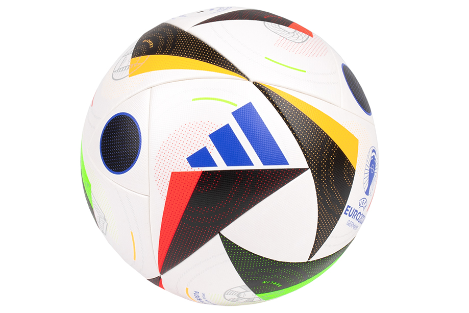 ADIDAS PIŁKA NOŻNA EURO 24 COMPETITION IN9365 R.4 EAN (GTIN) 4066766185791