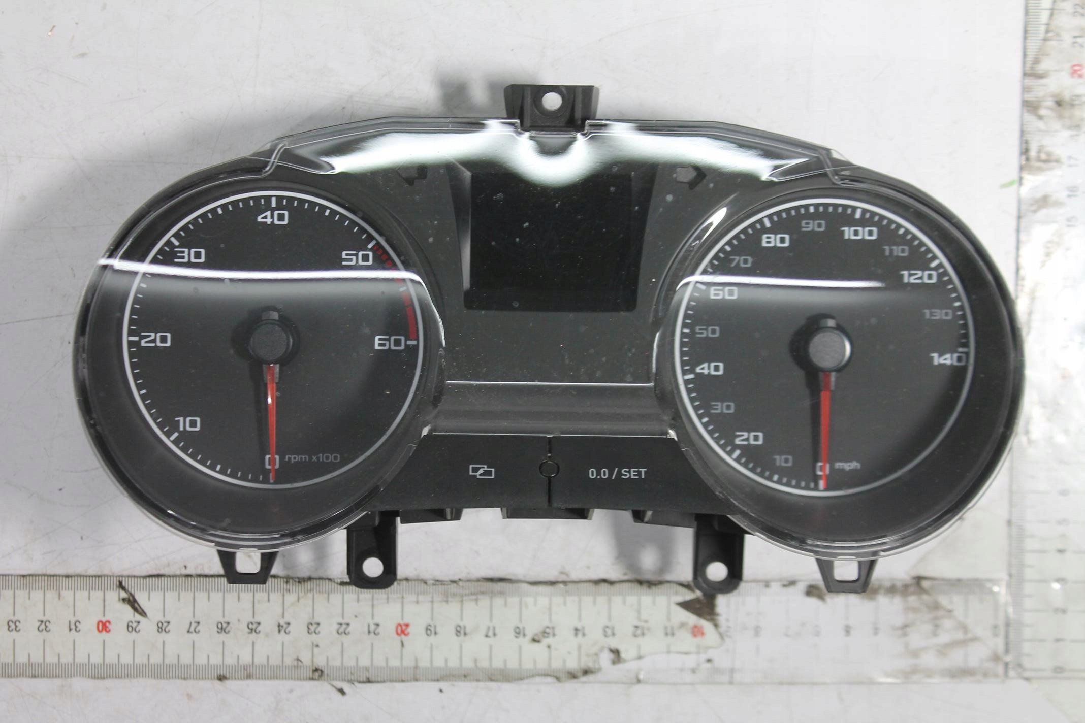 dials dials 6J0920905H IBIZA 6J 1.2 TDI 08- UK