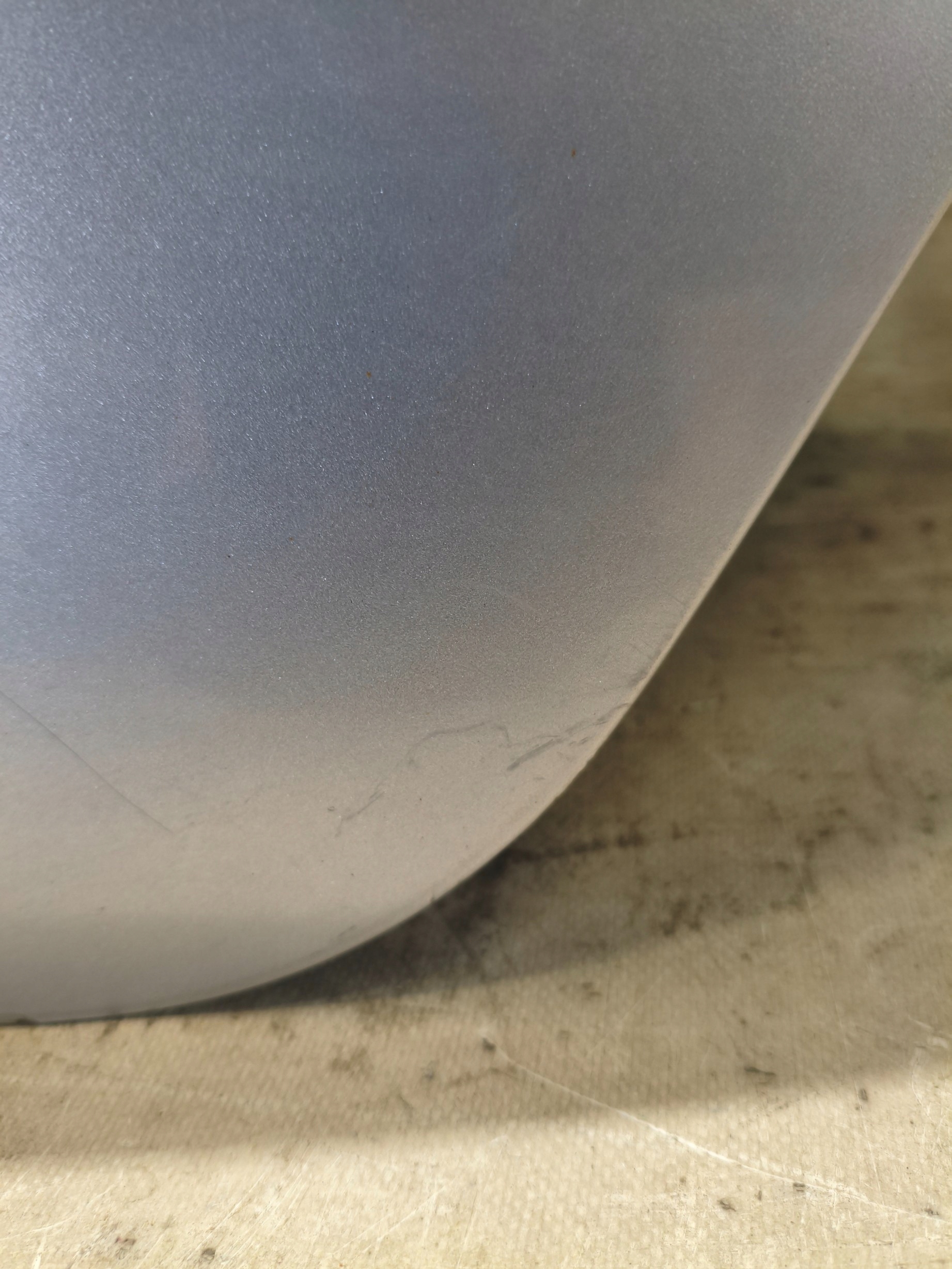 trunk door boot PEUGEOT 207 EZR