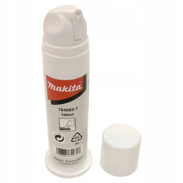 

Makita Smar Konserwujący Do Wierteł 100ml 198993-4