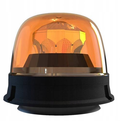 ALR0068 - Вспышка петух 7 вспышек 10led R65 / 10 Магнит