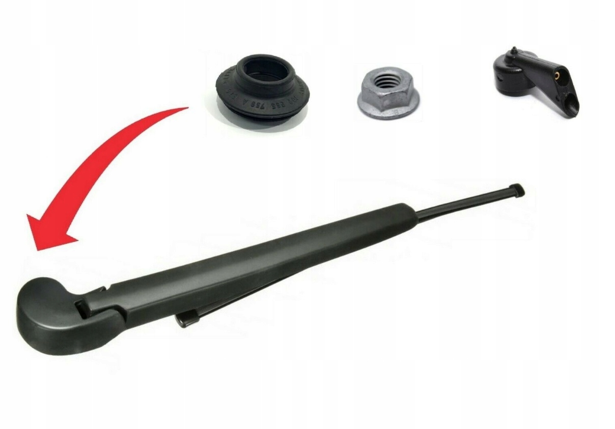 

Ramię Wycieraczka Tył Audi A4 Avant Kombi 8K B8