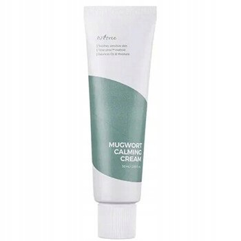 Isntree Mugwort Calming Cream 50 ml