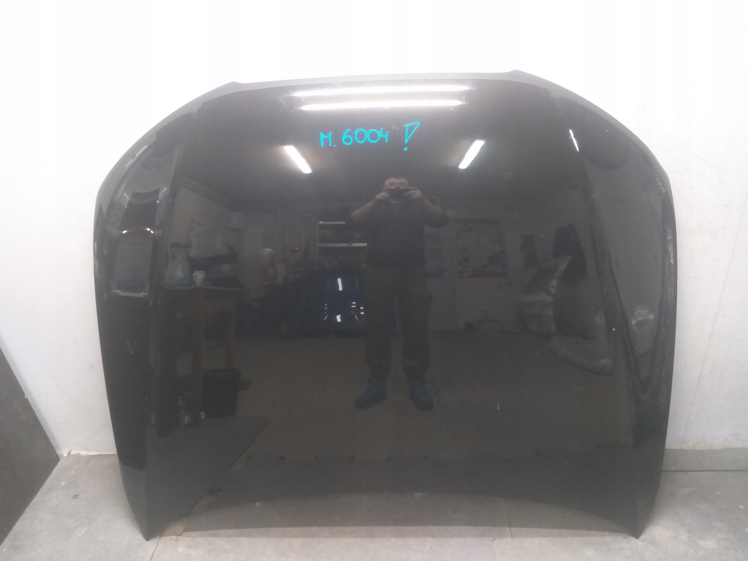 Capot AUDI A4 B8 8K0 LIFT 12