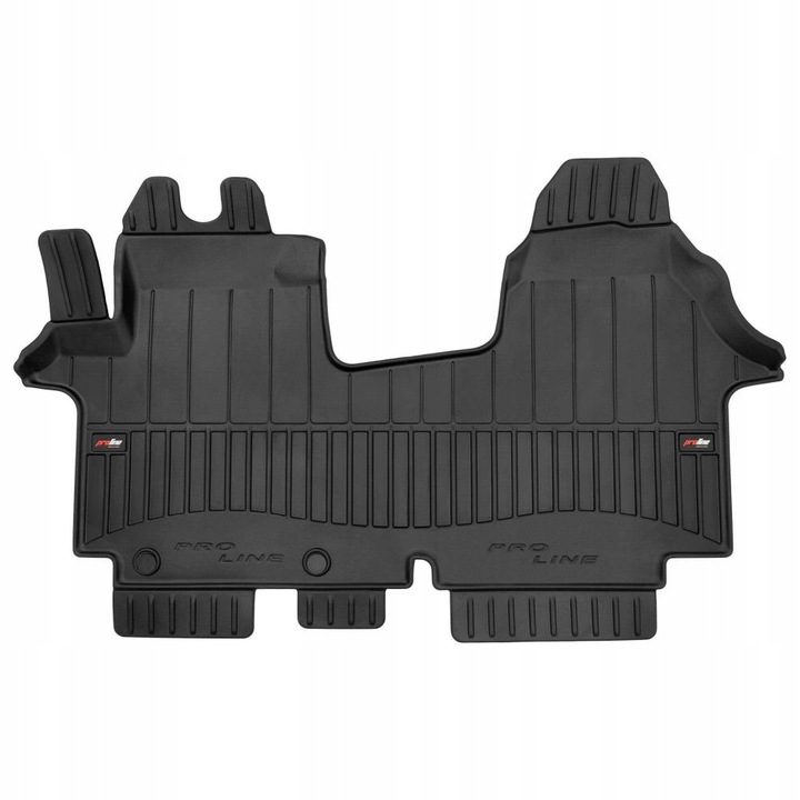 Koberce Gumové Stěrače Nissan Primastar 2001-2014 Korytka 3D