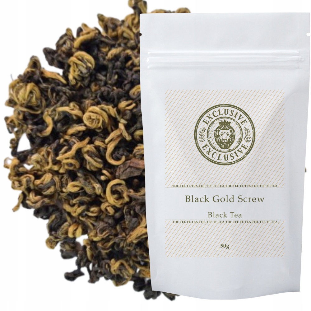 Black Gold Screw 500 g
