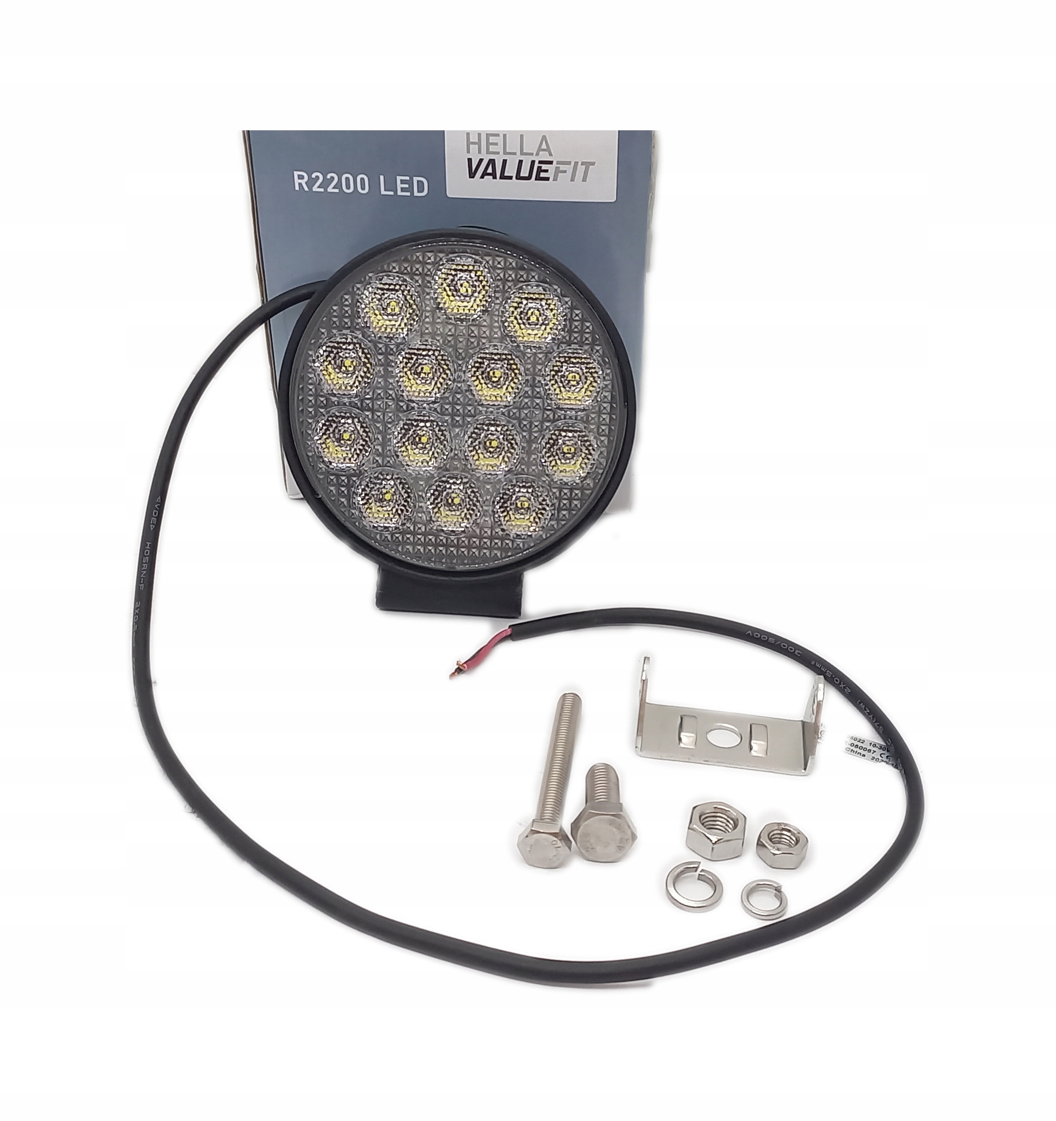 1G1 357 - ВСПОМОГАТЕЛЬНОЕ ОСВЕЩЕНИЕ РАБОЧАЯ ЛАМПА 1G1357105022