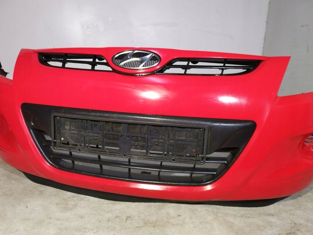 Hyundai i20 und stoßstange vorne vorne BH