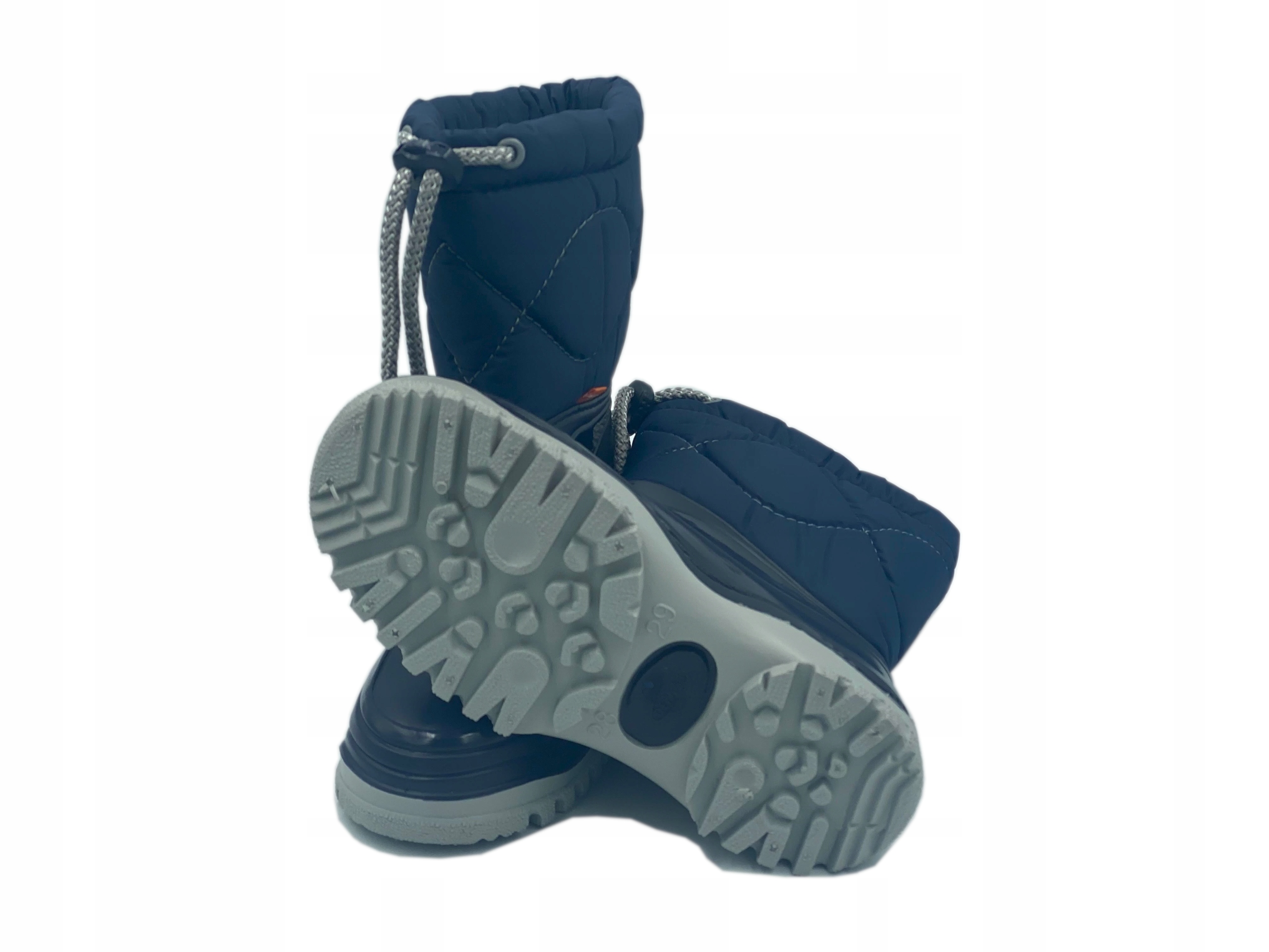 Demar Śniegowce Windy ocieplane roz. 26/27 PL Kod producenta 0374