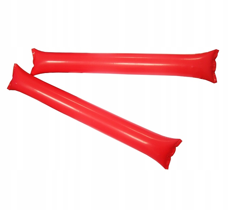 

Bang Bang Czerwone pałeczki Stadionowe Kibica x2