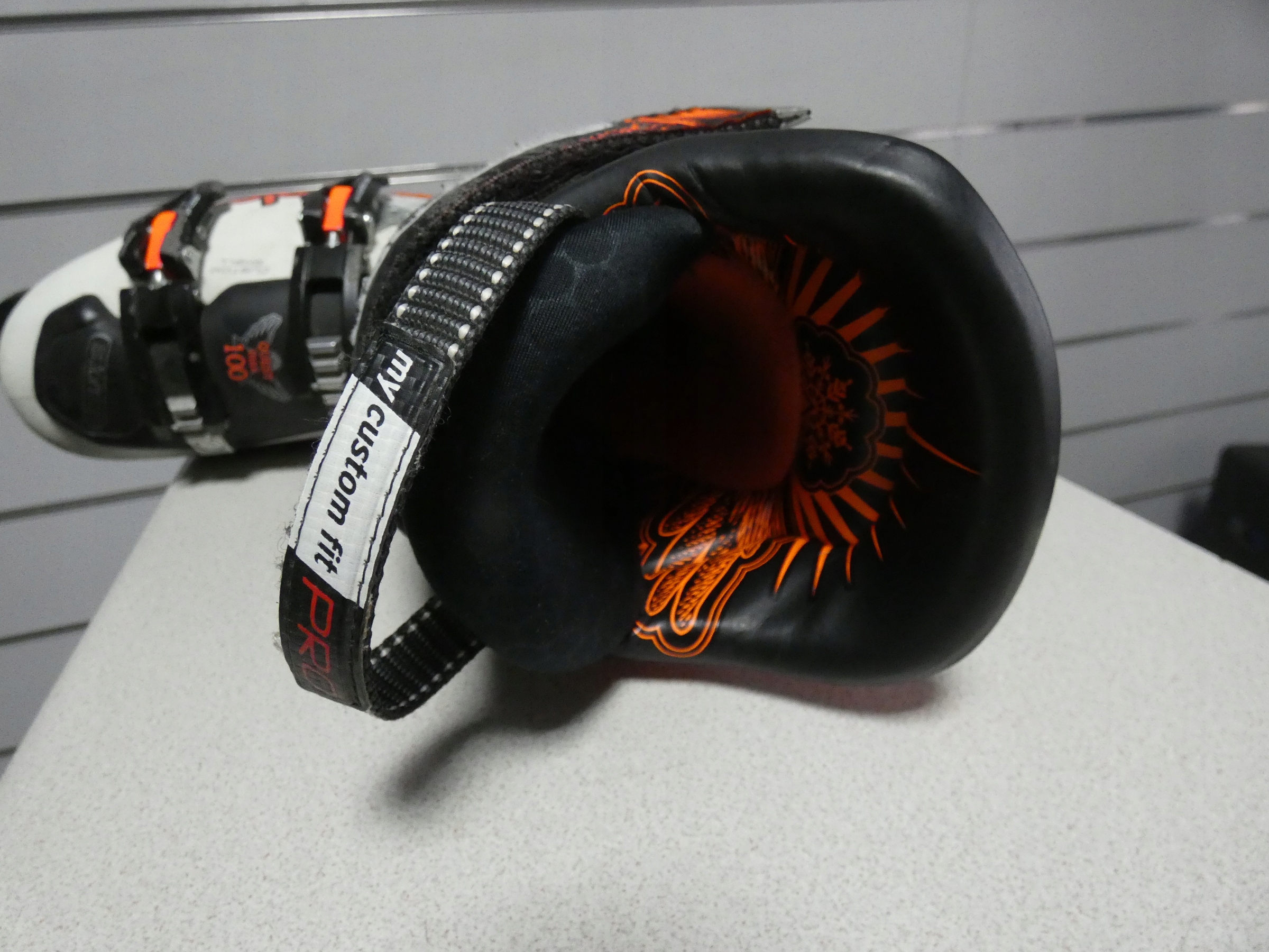 SALOMON QUEST MAX 100 /26,5/ - STAN DOBRY Rozmiar 41,5