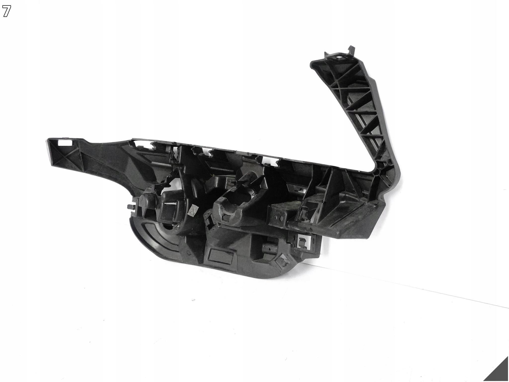 BMW X3 F25 10-14 ZWYKLY holder support W bumper front left 7212955