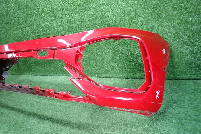VW T-ROC TROC R-LINE LIFT 21- front bumper front