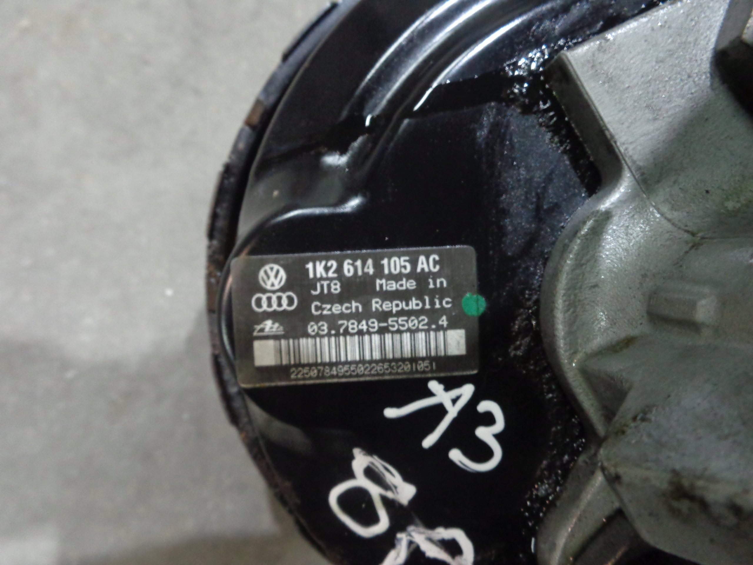 Servo 1K2614105AC AUDI A3 8P 3.2 V6